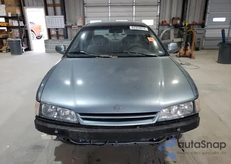 1995 Honda Accord Lx из США, поврежденный, VIN JHMCD5630SC027053